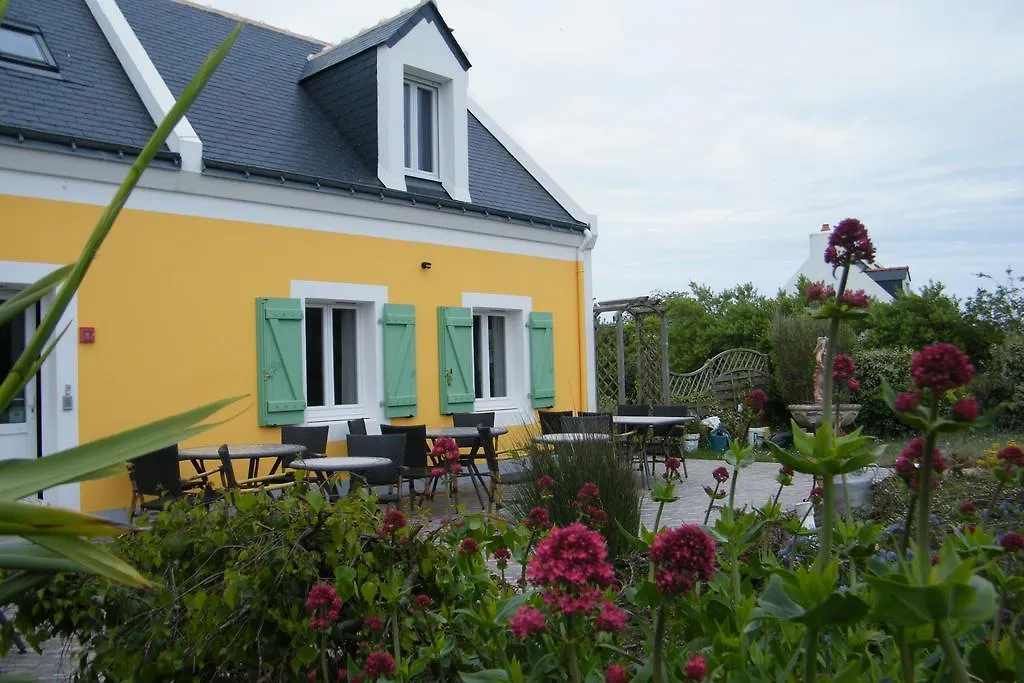 ***  Hotel Chez Katy Et Dede à Bangor France