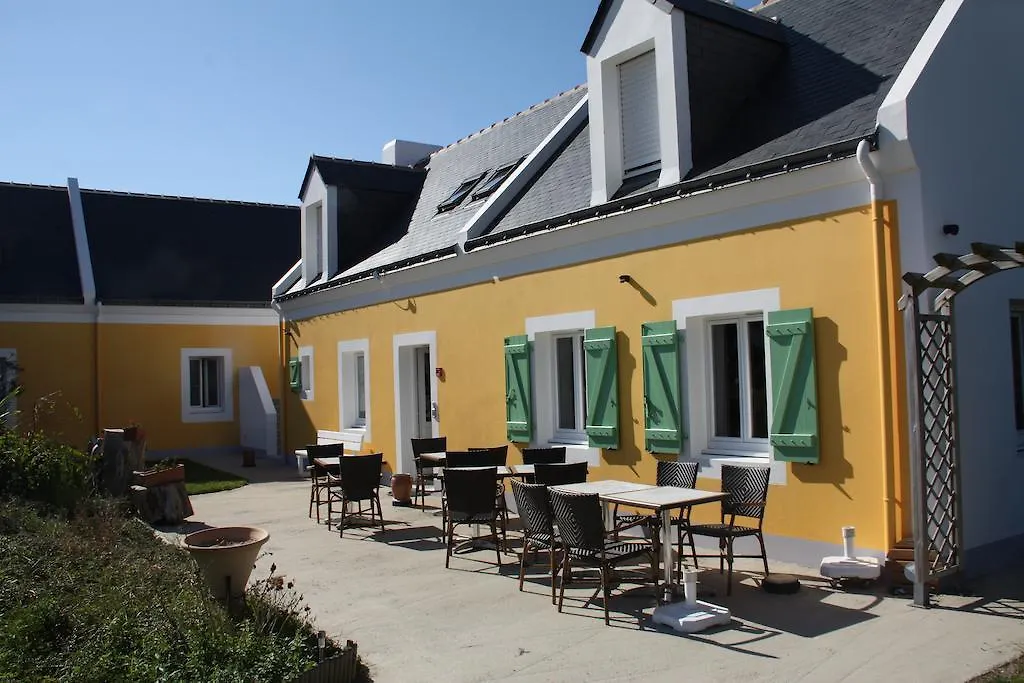 Hotel Chez Katy Et Dede à Bangor France