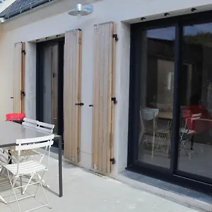 Maison Belle-ile En Hébergement de vacances